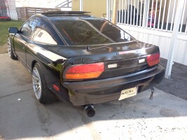 1990 Nissan S13