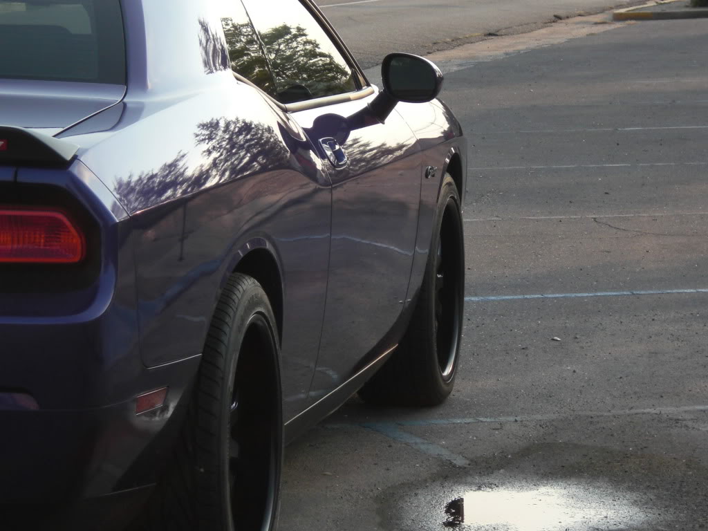 2008 Dodge Challenger photo