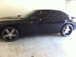 2008 Dodge Challenger