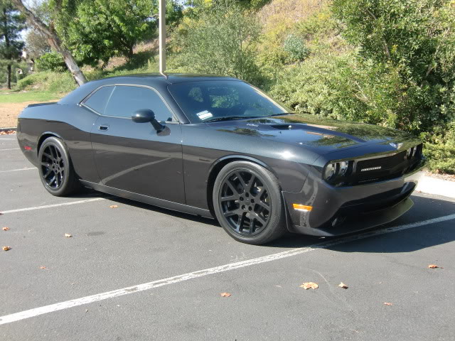 2010 Dodge Challenger photo
