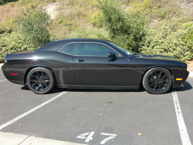 2010 Dodge Challenger photo