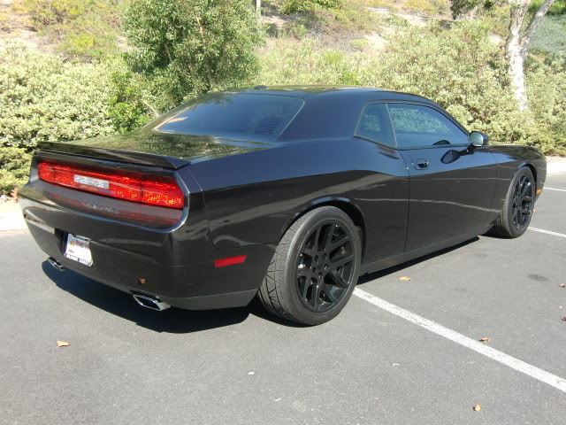 2010 Dodge Challenger photo