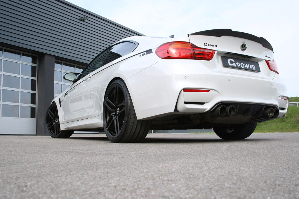 2015 BMW M4 photo