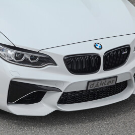 2016 BMW M2