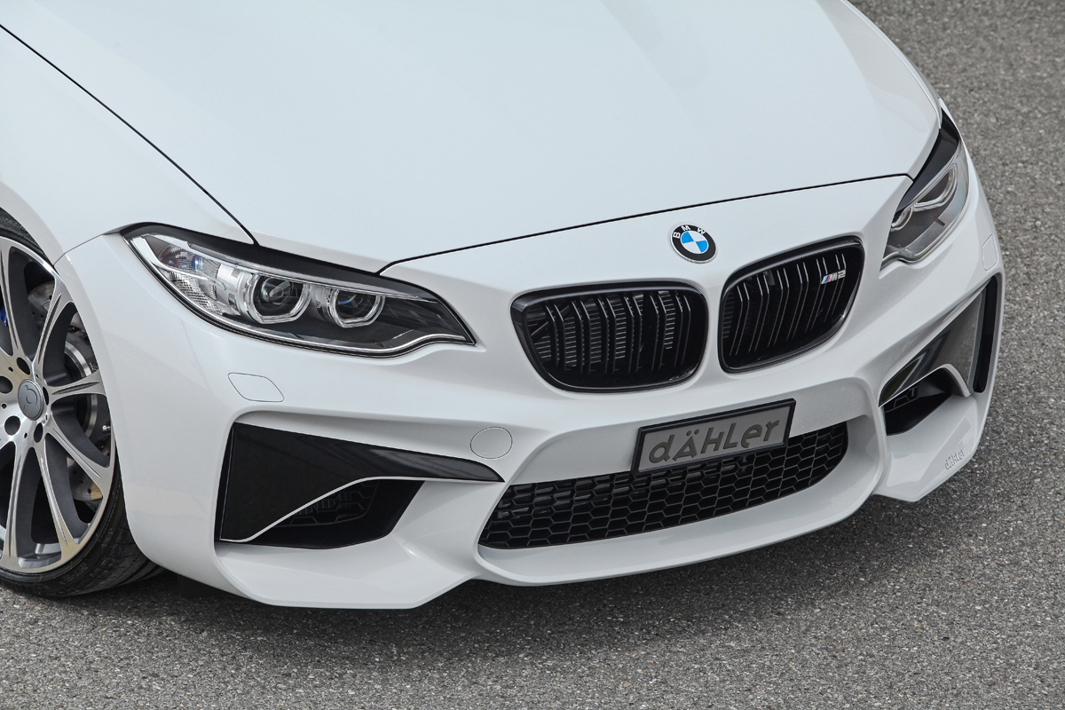 2016 BMW M2 photo
