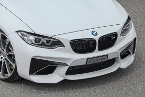 2016 BMW M2