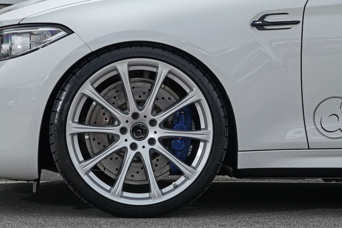 2016 BMW M2 photo