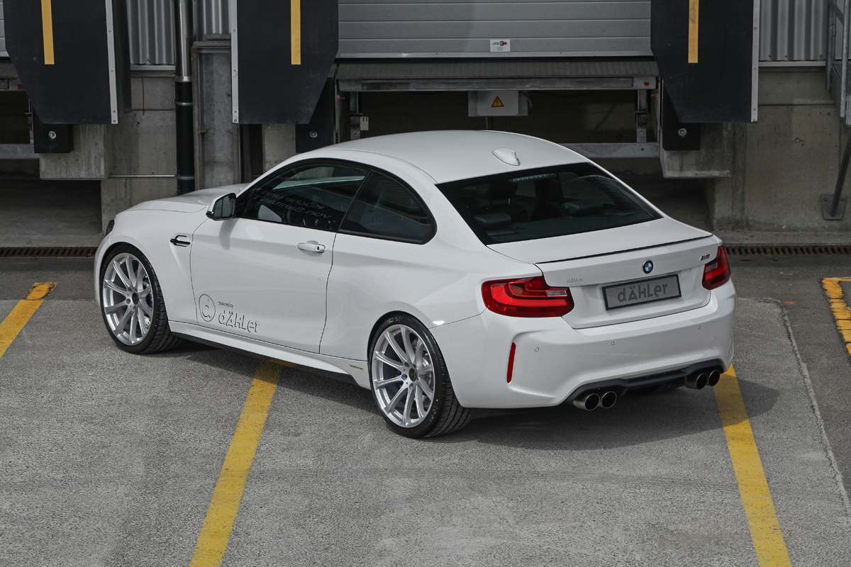 2016 BMW M2 photo