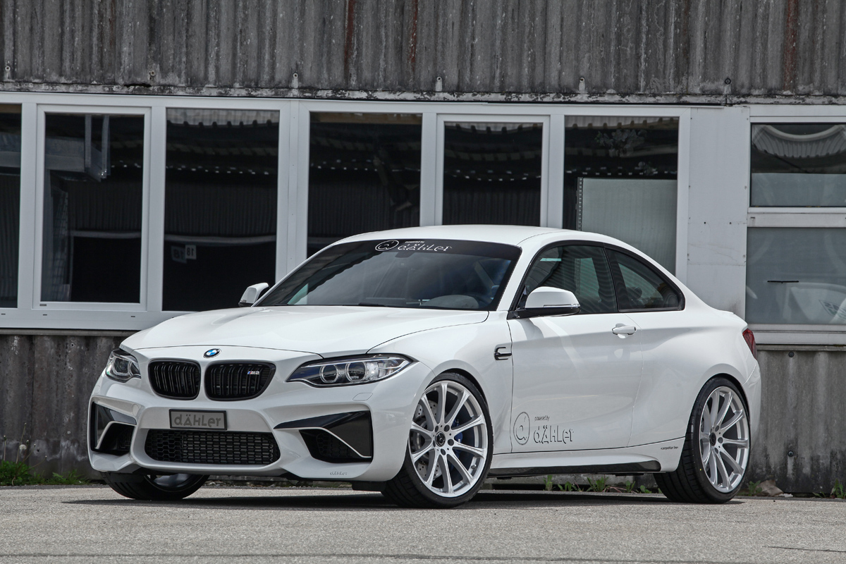 2016 BMW M2 photo