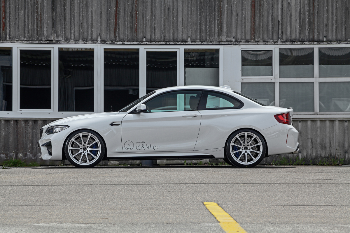 2016 BMW M2 photo