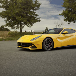 2015 Ferrari F12berlinetta
