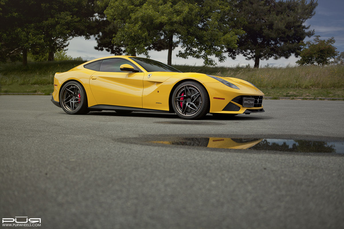 2015 Ferrari F12berlinetta photo