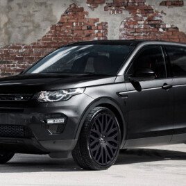 2015 Land Rover Discovery Sport