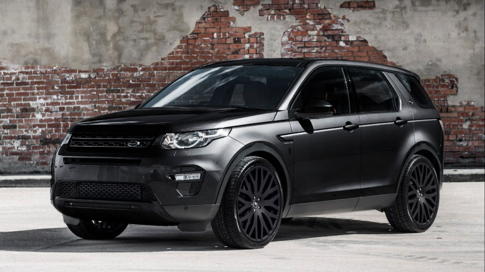 2015 Land Rover Discovery Sport photo