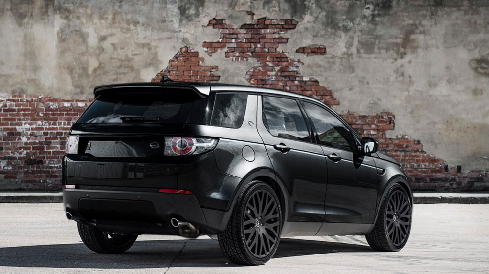 2015 Land Rover Discovery Sport photo