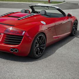 2015 Audi R8