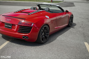 2015 Audi R8