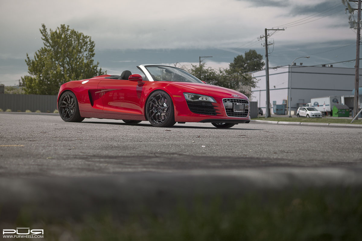 2015 Audi R8 photo