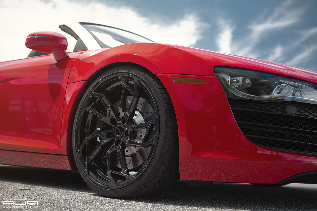 2015 Audi R8 photo