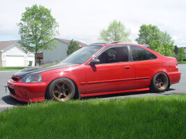 1999 Honda Civic