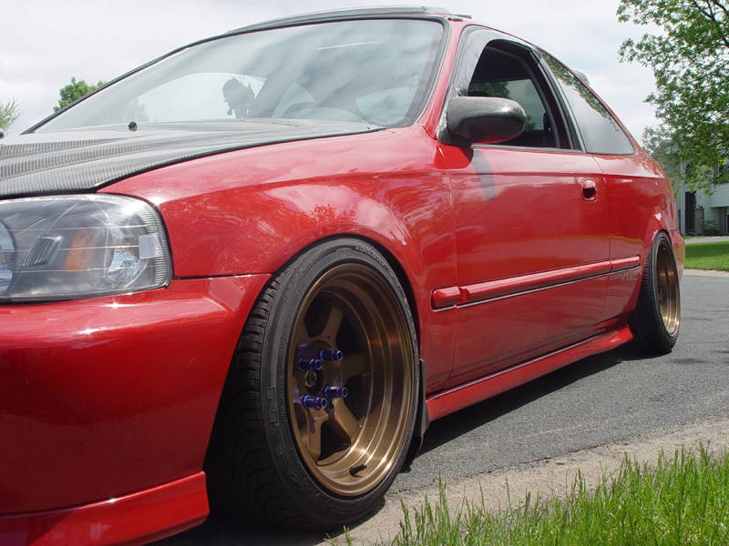 1999 Honda Civic photo