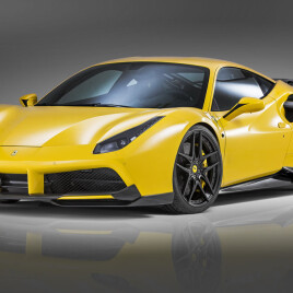 2016 Ferrari 488 GTB