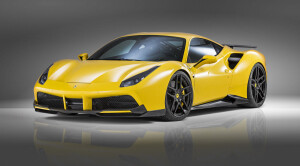 2016 Ferrari 488 GTB