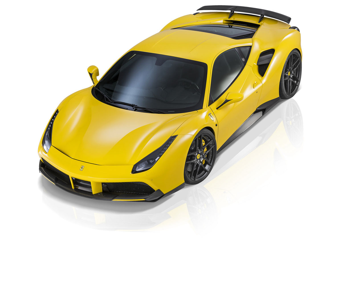 2016 Ferrari 488 GTB photo