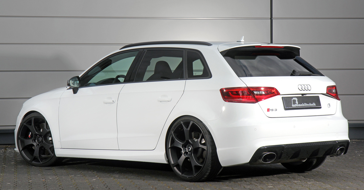 2016 Audi S3 photo