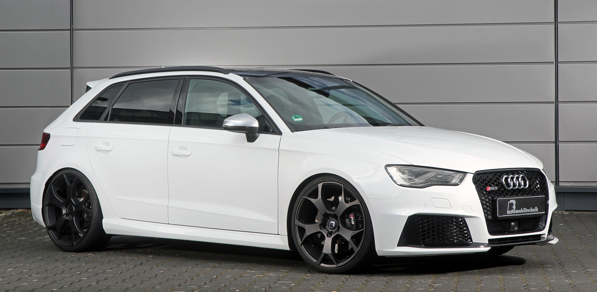 2016 Audi S3 photo