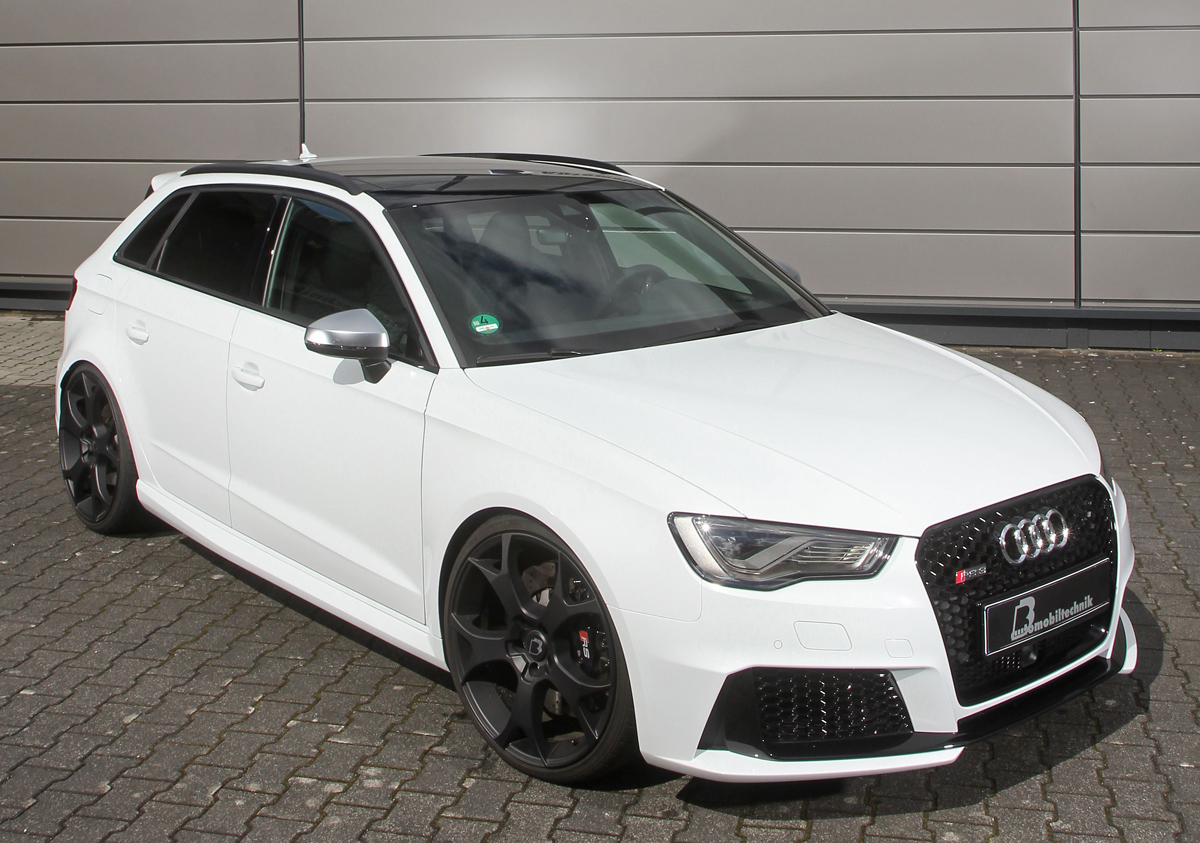 2016 Audi S3 photo