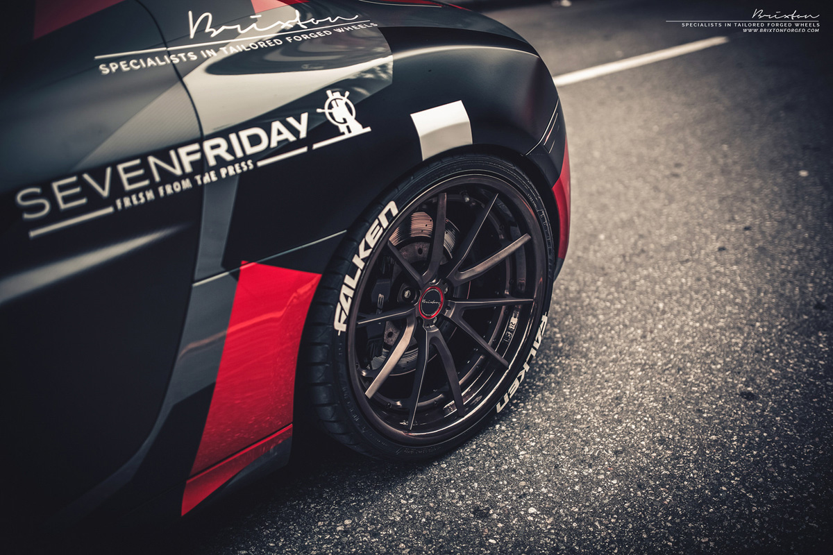 2015 Audi R8 photo