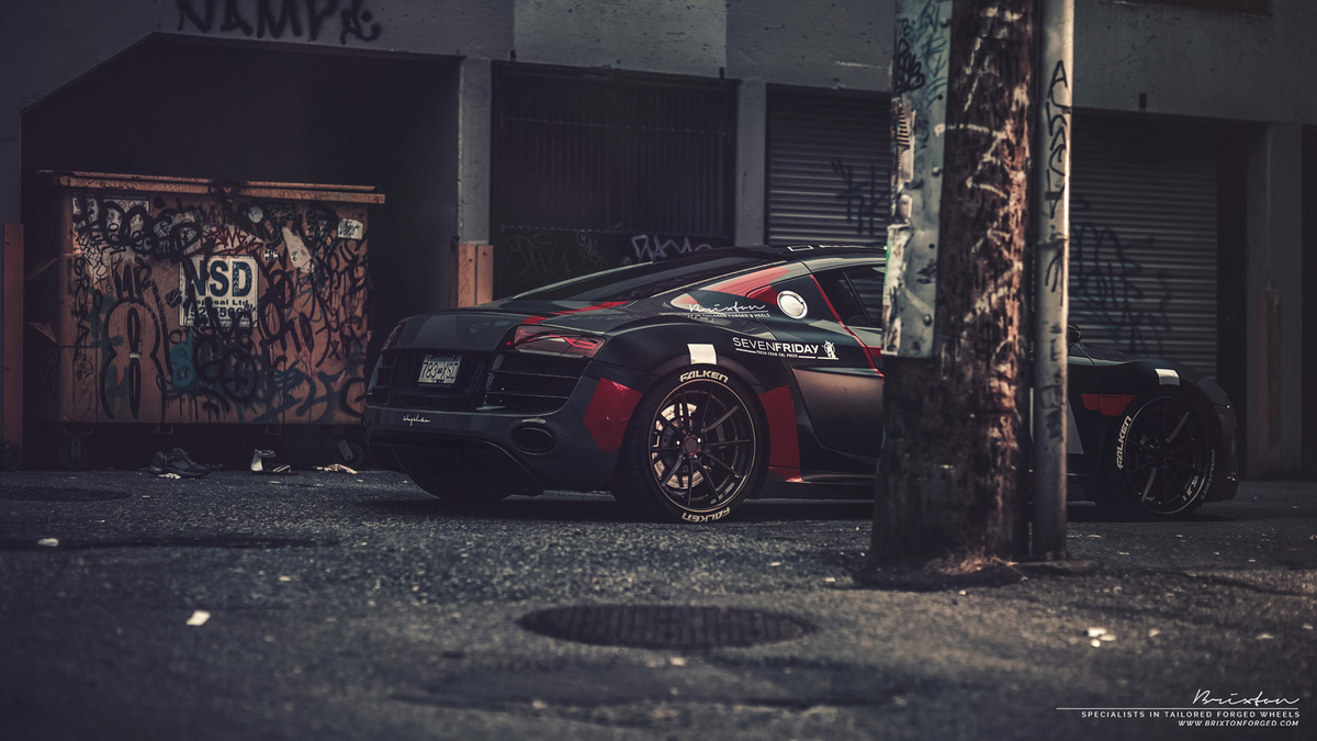 2015 Audi R8 photo