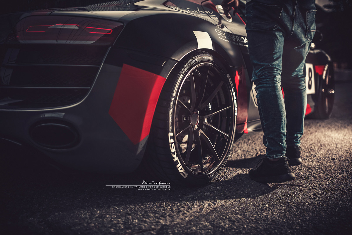 2015 Audi R8 photo
