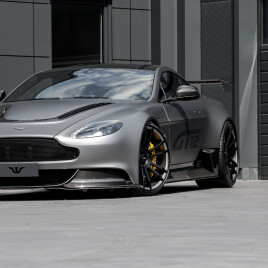 2013 Aston Martin V12 Vantage