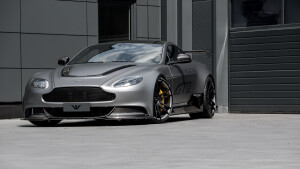 2013 Aston Martin V12 Vantage