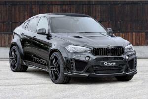 BMW X6 M