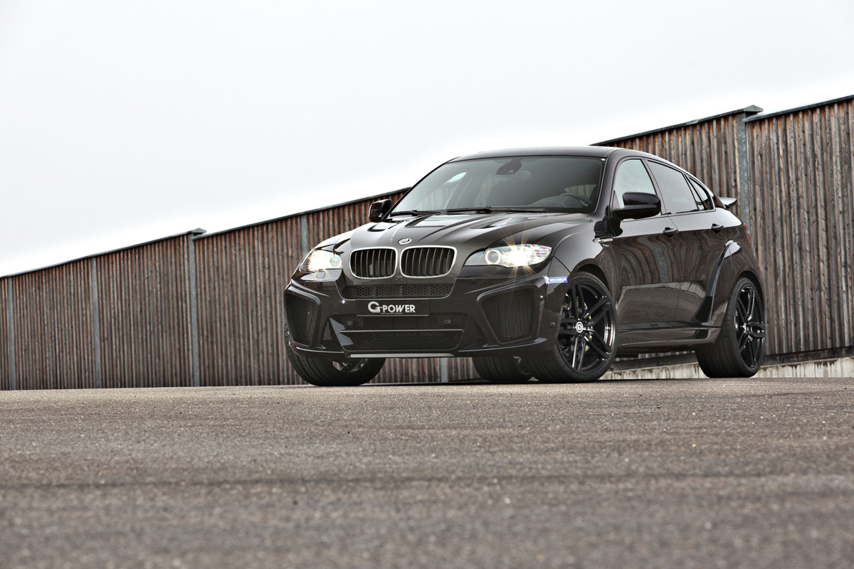 2016 BMW X6 M photo