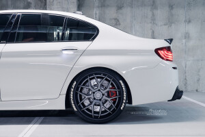 2015 BMW M5