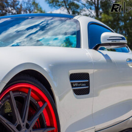 2016 Mercedes-Benz AMG GT