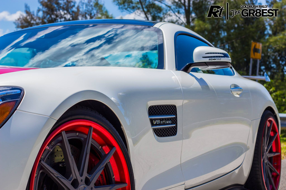 2016 Mercedes-Benz AMG GT photo