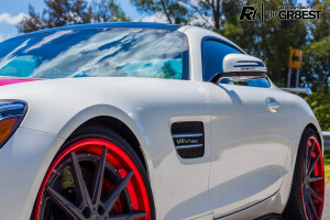 2016 Mercedes-Benz AMG GT