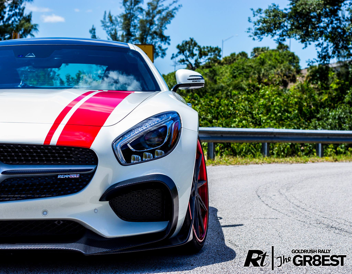 2016 Mercedes-Benz AMG GT photo