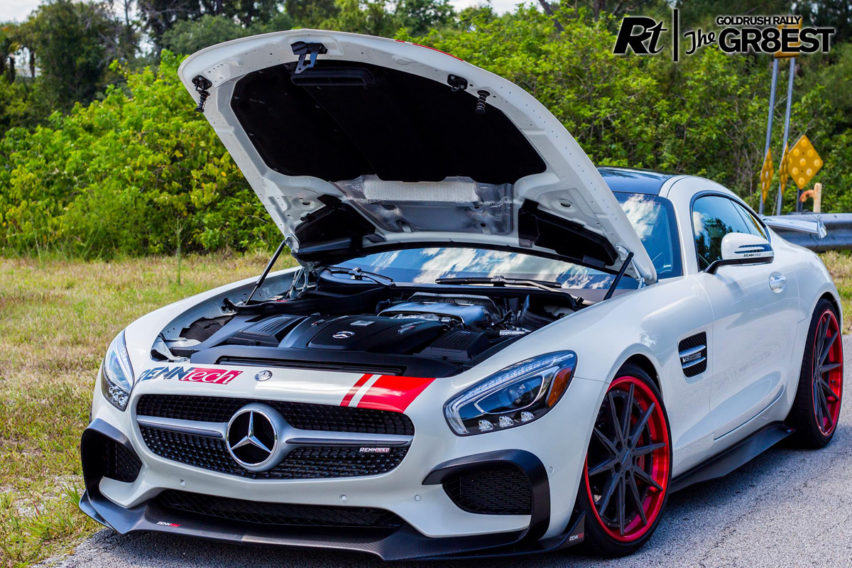 2016 Mercedes-Benz AMG GT photo