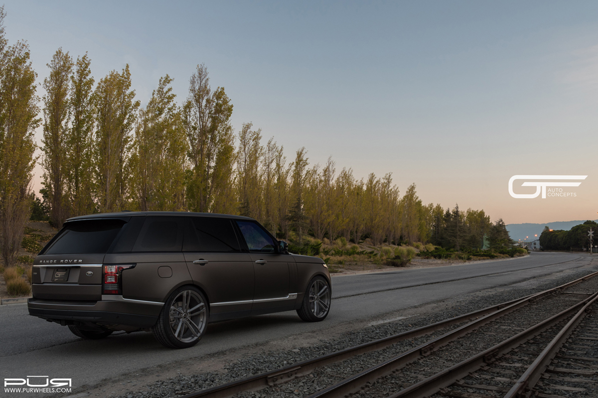 2016 Land Rover Range Rover photo