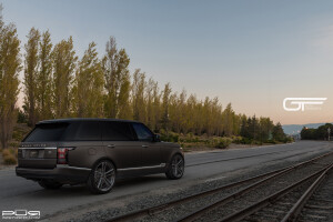 2016 Land Rover Range Rover