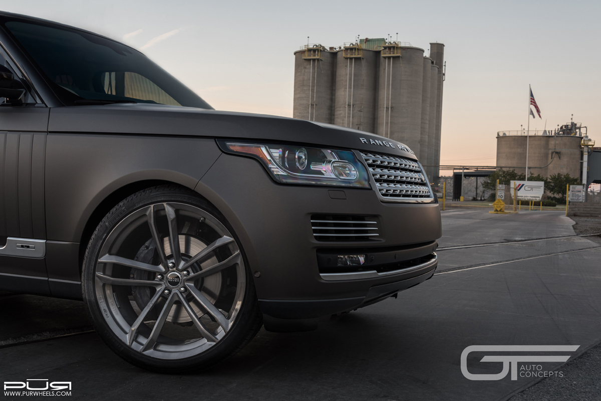 2016 Land Rover Range Rover photo