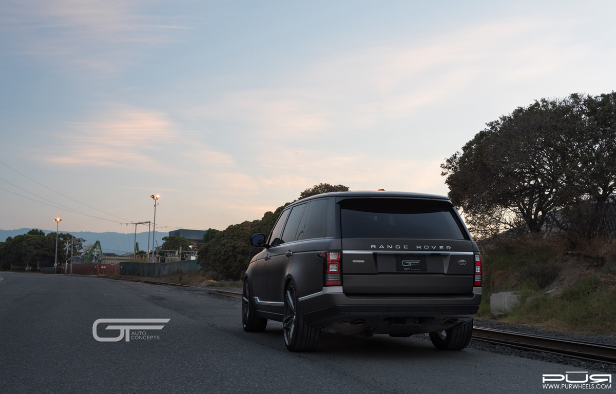2016 Land Rover Range Rover photo