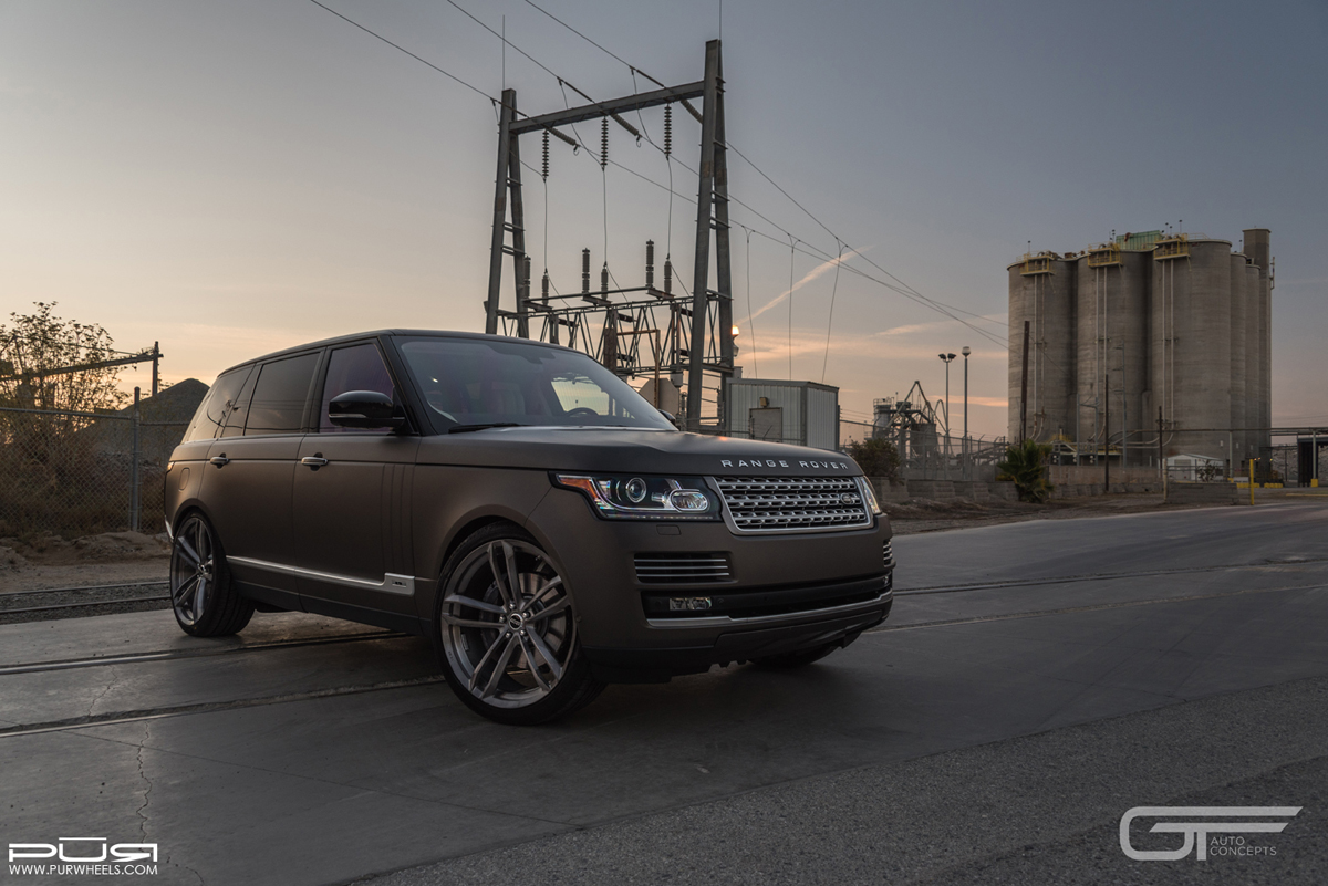 2016 Land Rover Range Rover photo