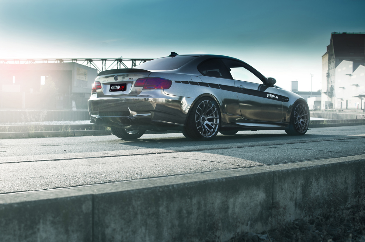 2009 BMW M3 photo